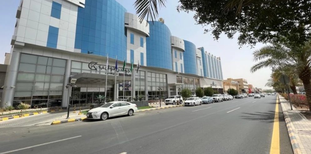 فندق جولدن توليب